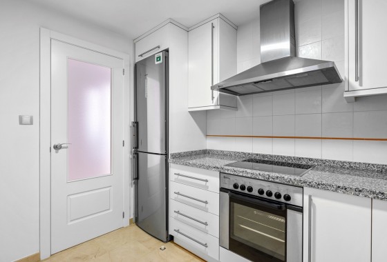 Revente - Appartement - Finestrat - Sierra cortina