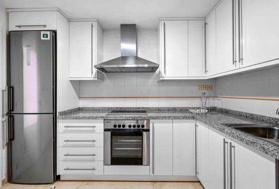 Revente - Appartement - Finestrat - Sierra cortina