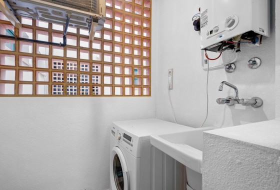 Revente - Appartement - Finestrat - Sierra cortina