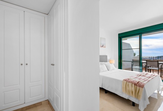 Revente - Appartement - Finestrat - Sierra cortina