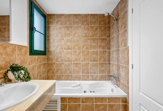 Revente - Appartement - Finestrat - Sierra cortina