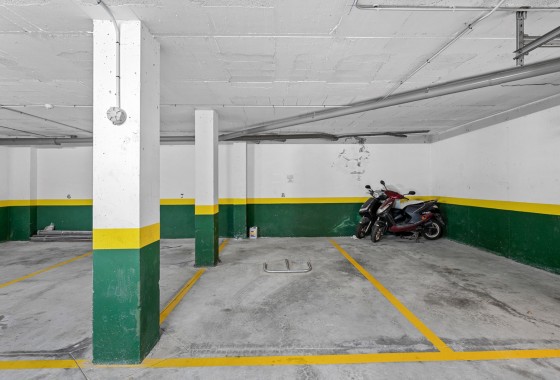 Revente - Appartement - Finestrat - Sierra cortina