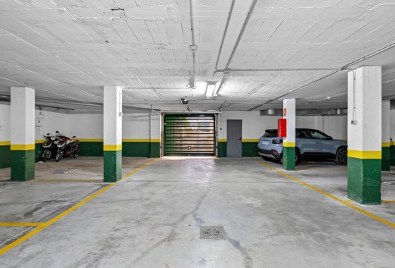 Revente - Appartement - Finestrat - Sierra cortina