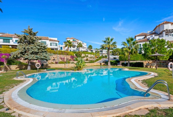 Revente - Appartement - Finestrat - Sierra cortina