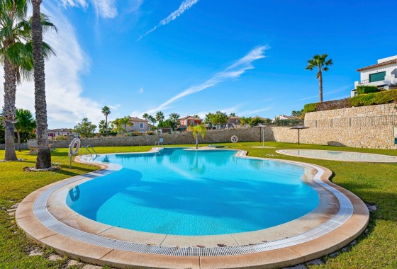 Revente - Appartement - Finestrat - Sierra cortina