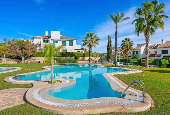 Revente - Appartement - Finestrat - Sierra cortina