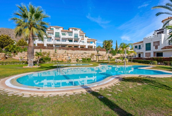 Revente - Appartement - Finestrat - Sierra cortina