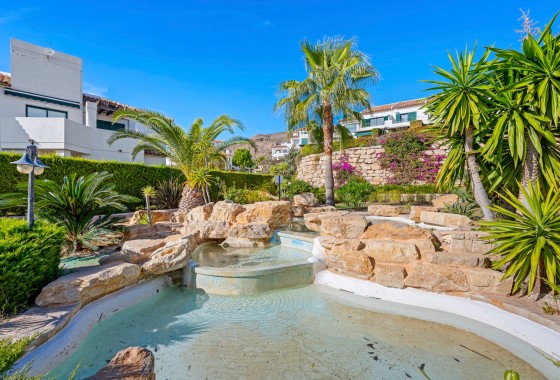 Revente - Appartement - Finestrat - Sierra cortina