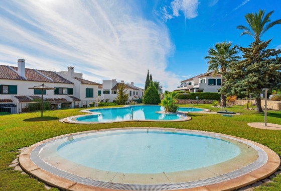 Revente - Appartement - Finestrat - Sierra cortina