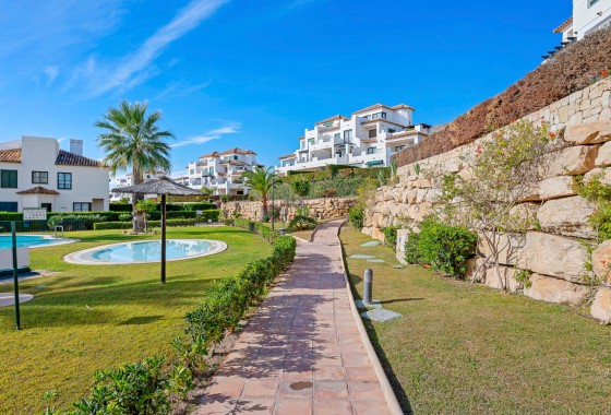 Revente - Appartement - Finestrat - Sierra cortina