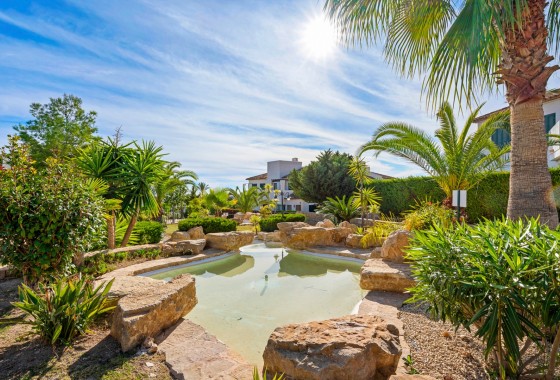 Revente - Appartement - Finestrat - Sierra cortina