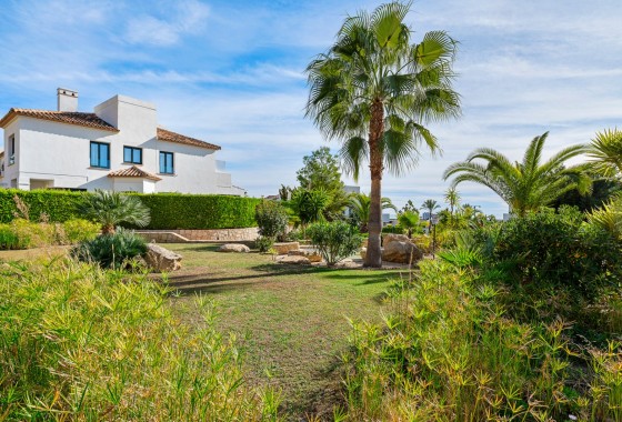 Revente - Appartement - Finestrat - Sierra cortina