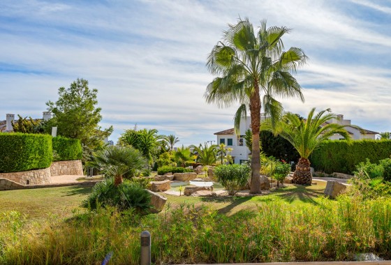 Revente - Appartement - Finestrat - Sierra cortina