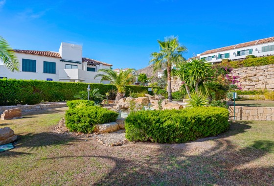 Revente - Appartement - Finestrat - Sierra cortina