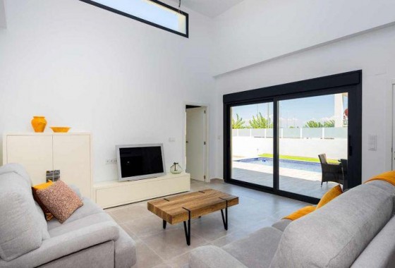 Nouvelle construction - Quad House - Daya Nueva - CENTRO