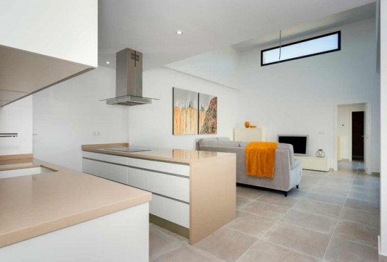 Nouvelle construction - Quad House - Daya Nueva - CENTRO