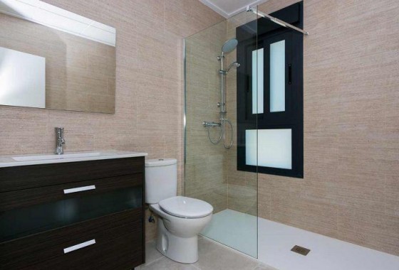 Nouvelle construction - Quad House - Daya Nueva - CENTRO