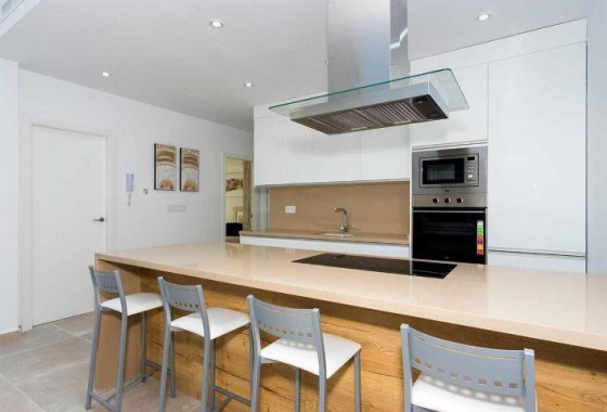 Nouvelle construction - Quad House - Daya Nueva - CENTRO