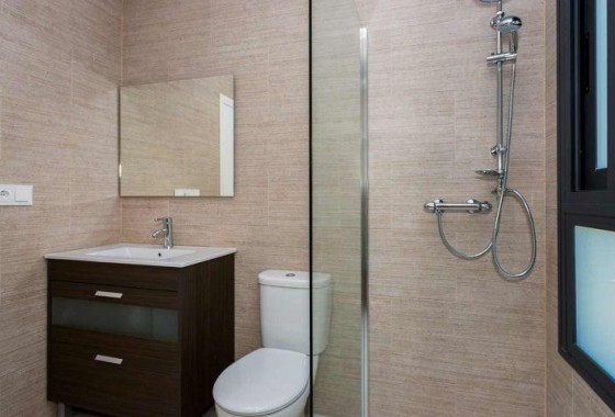 Nouvelle construction - Villa - Daya Nueva - CENTRO