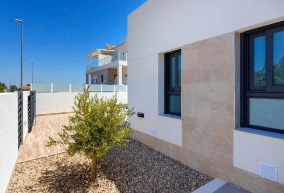 Nouvelle construction - Villa - Daya Nueva - CENTRO