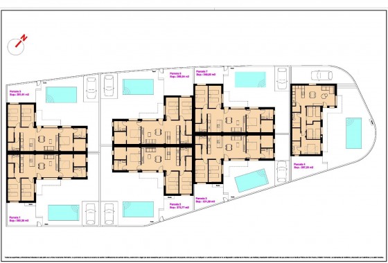 Nouvelle construction - Villa - Daya Nueva - CENTRO