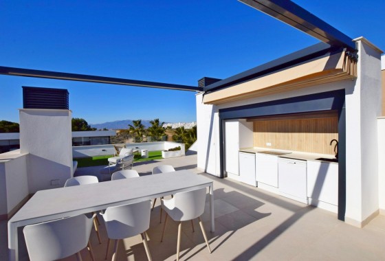 Nouvelle construction - Villa - Alhama de Murcia - Condado de Alhama