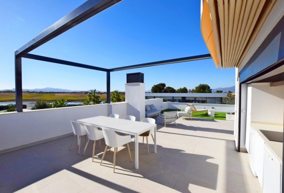 Nouvelle construction - Villa - Alhama de Murcia - Condado de Alhama