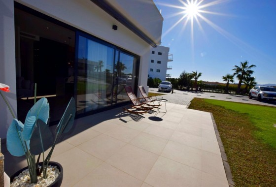 Nouvelle construction - Villa - Alhama de Murcia - Condado de Alhama