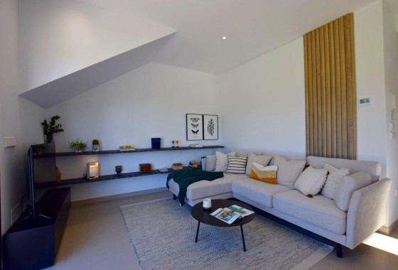 Nouvelle construction - Villa - Alhama de Murcia - Condado de Alhama