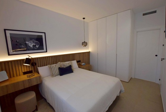 Nouvelle construction - Villa - Alhama de Murcia - Condado de Alhama