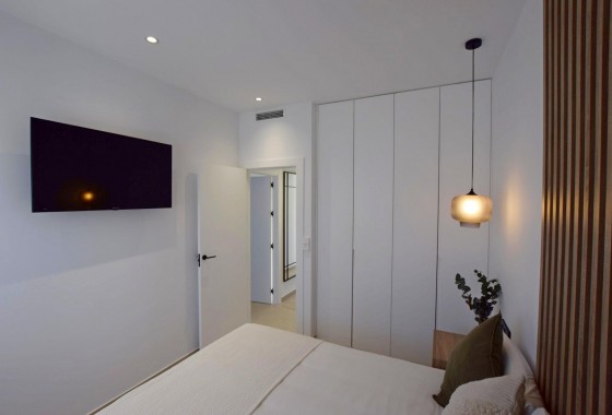 Nouvelle construction - Villa - Alhama de Murcia - Condado de Alhama