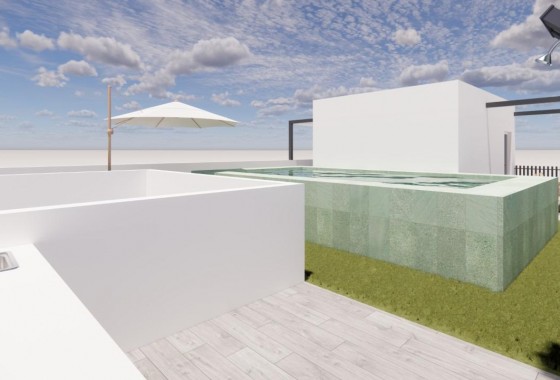 Nouvelle construction - Appartement - Pilar de la Horadada - Torre de la Horadada