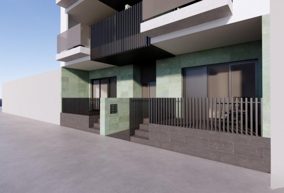 Nouvelle construction - Appartement - Pilar de la Horadada - Torre de la Horadada