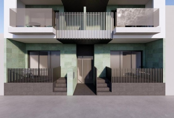 Nouvelle construction - Appartement - Pilar de la Horadada - Torre de la Horadada