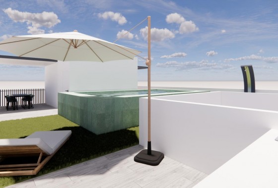 Nouvelle construction - Appartement - Pilar de la Horadada - Torre de la Horadada