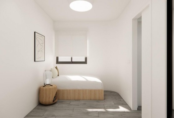 Nouvelle construction - Appartement - Pilar de la Horadada - Torre de la Horadada