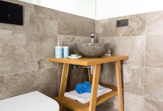 Nouvelle construction - Villa - Finestrat - Campana garden