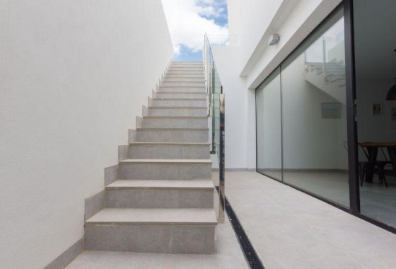 Nouvelle construction - Villa - Finestrat - Campana garden