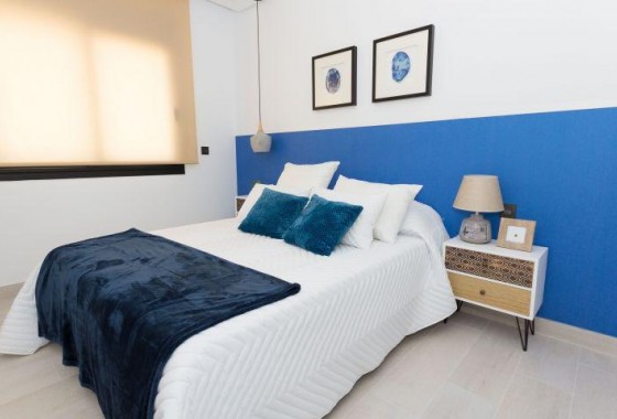 Nouvelle construction - Villa - Finestrat - Campana garden