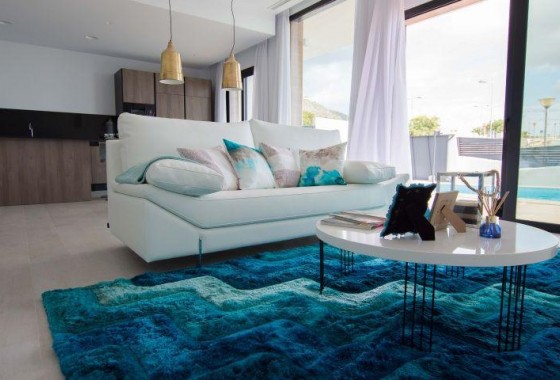 Nouvelle construction - Villa - Finestrat - Campana garden