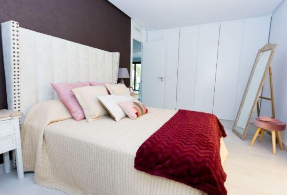 Nouvelle construction - Villa - Finestrat - Campana garden