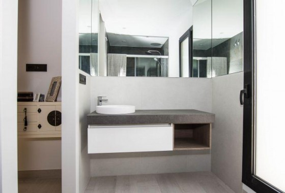 Nouvelle construction - Villa - Finestrat - Campana garden