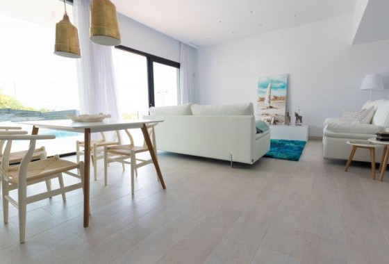 Nouvelle construction - Villa - Finestrat - Campana garden