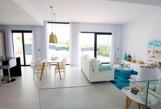 Nouvelle construction - Villa - Finestrat - Campana garden