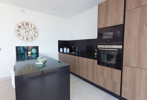 Nouvelle construction - Villa - Finestrat - Campana garden