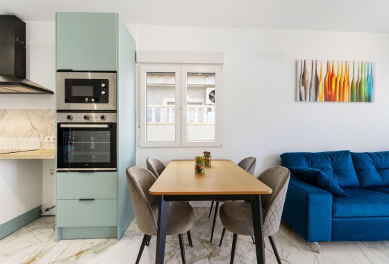 Revente - Villa - Torrevieja - El chaparral