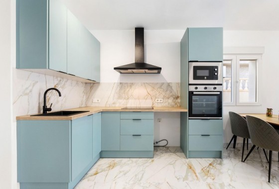 Revente - Villa - Torrevieja - El chaparral