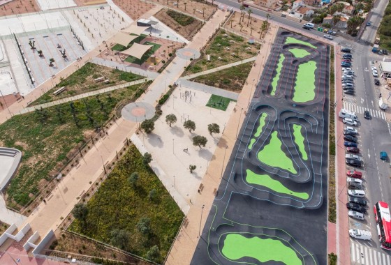 Revente - Villa - Torrevieja - El chaparral