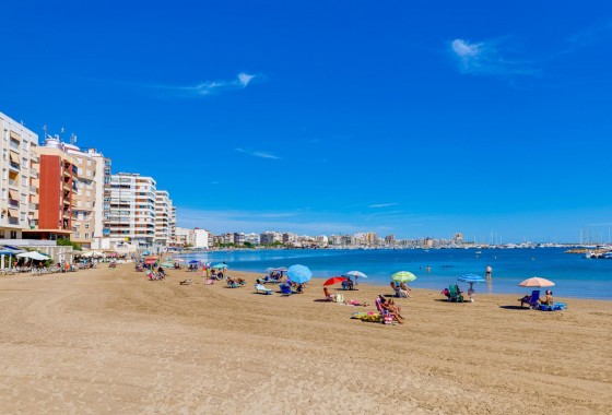 Revente - Appartement - Torrevieja - El Acequión - Los Náufragos