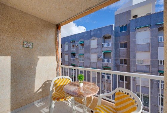 Revente - Appartement - Torrevieja - El Acequión - Los Náufragos